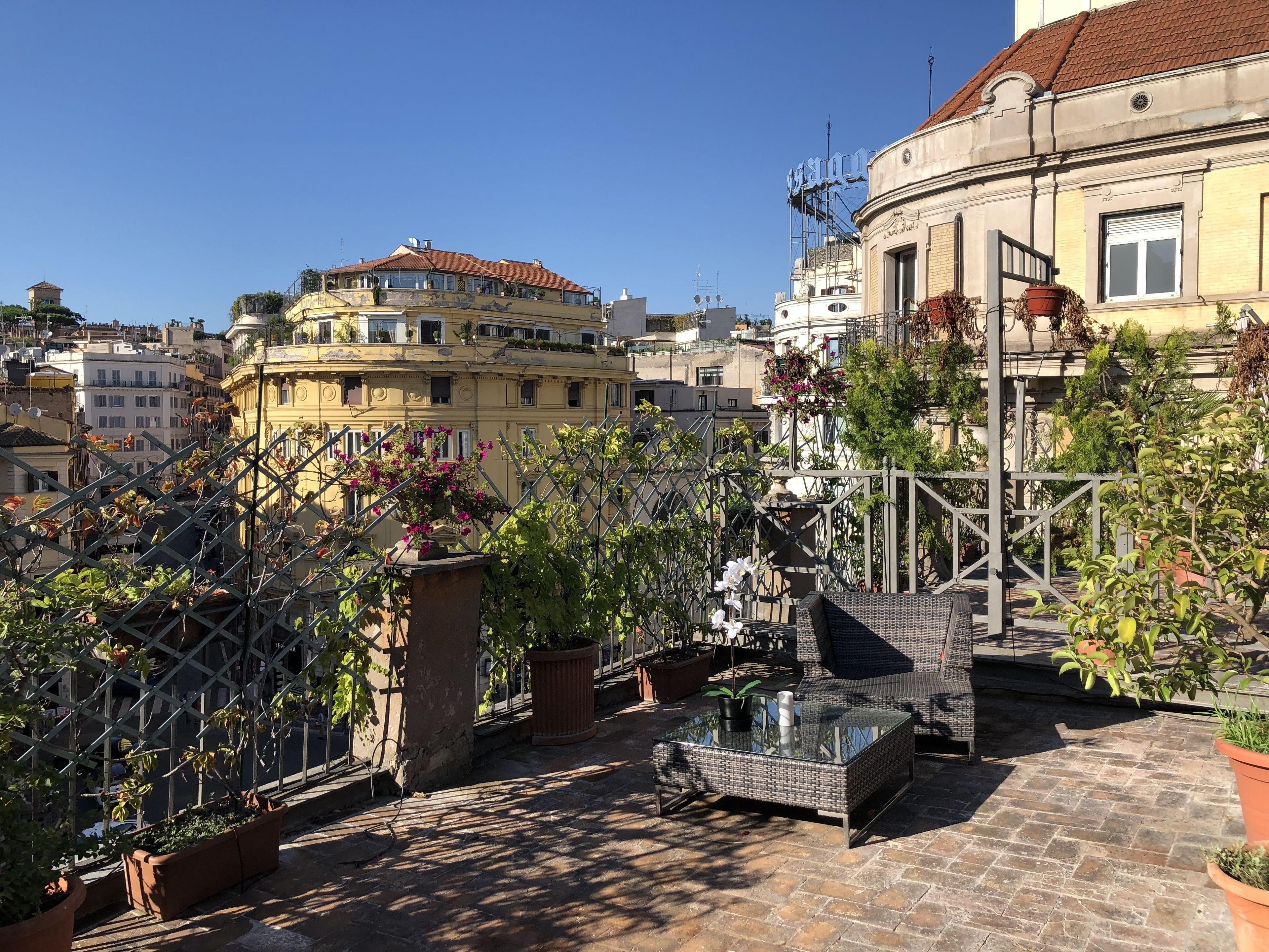 Giuturna Boutique Hotel — Fotos 1